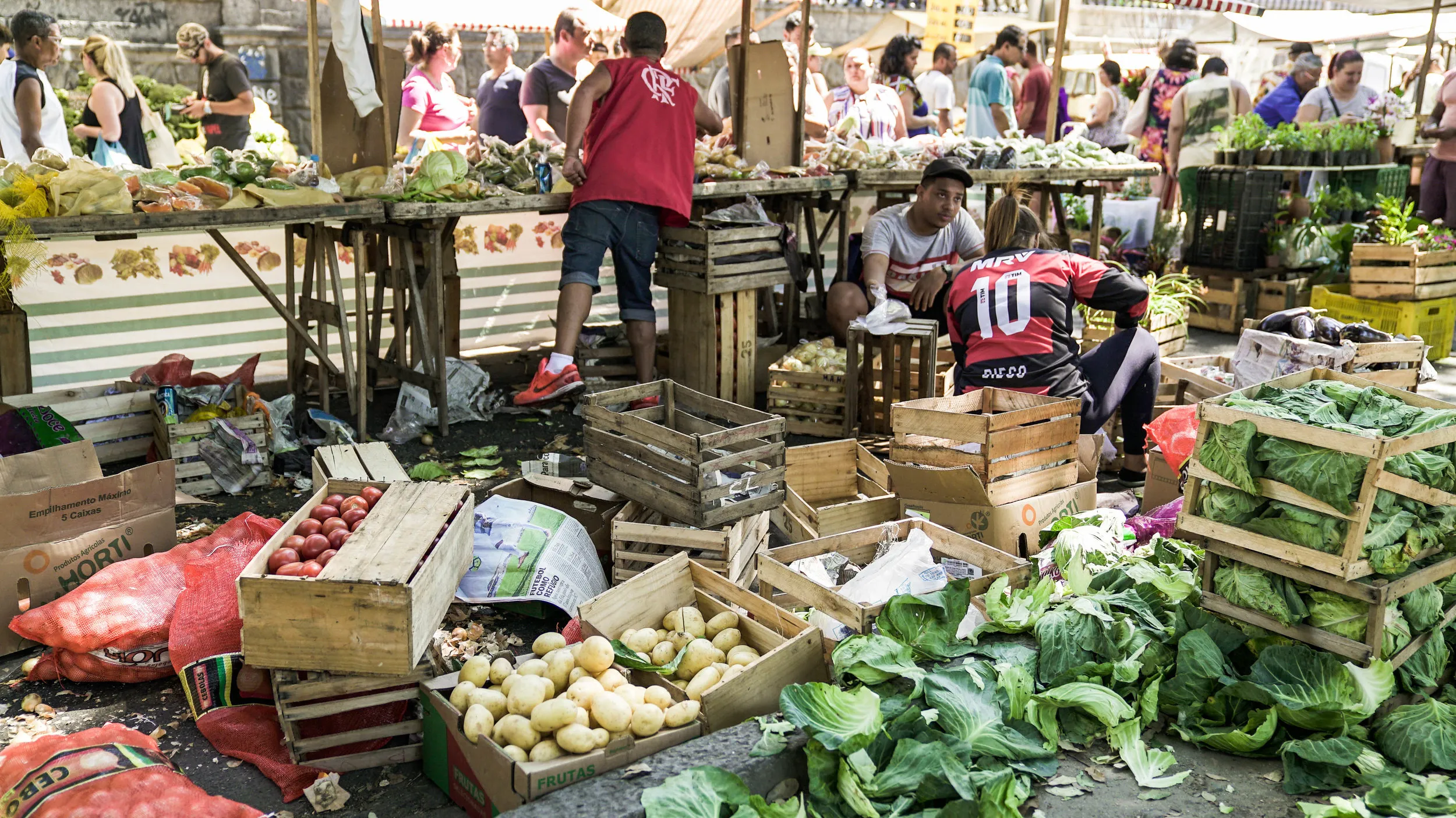 From waste to taste