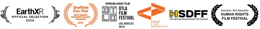 Screened at venue