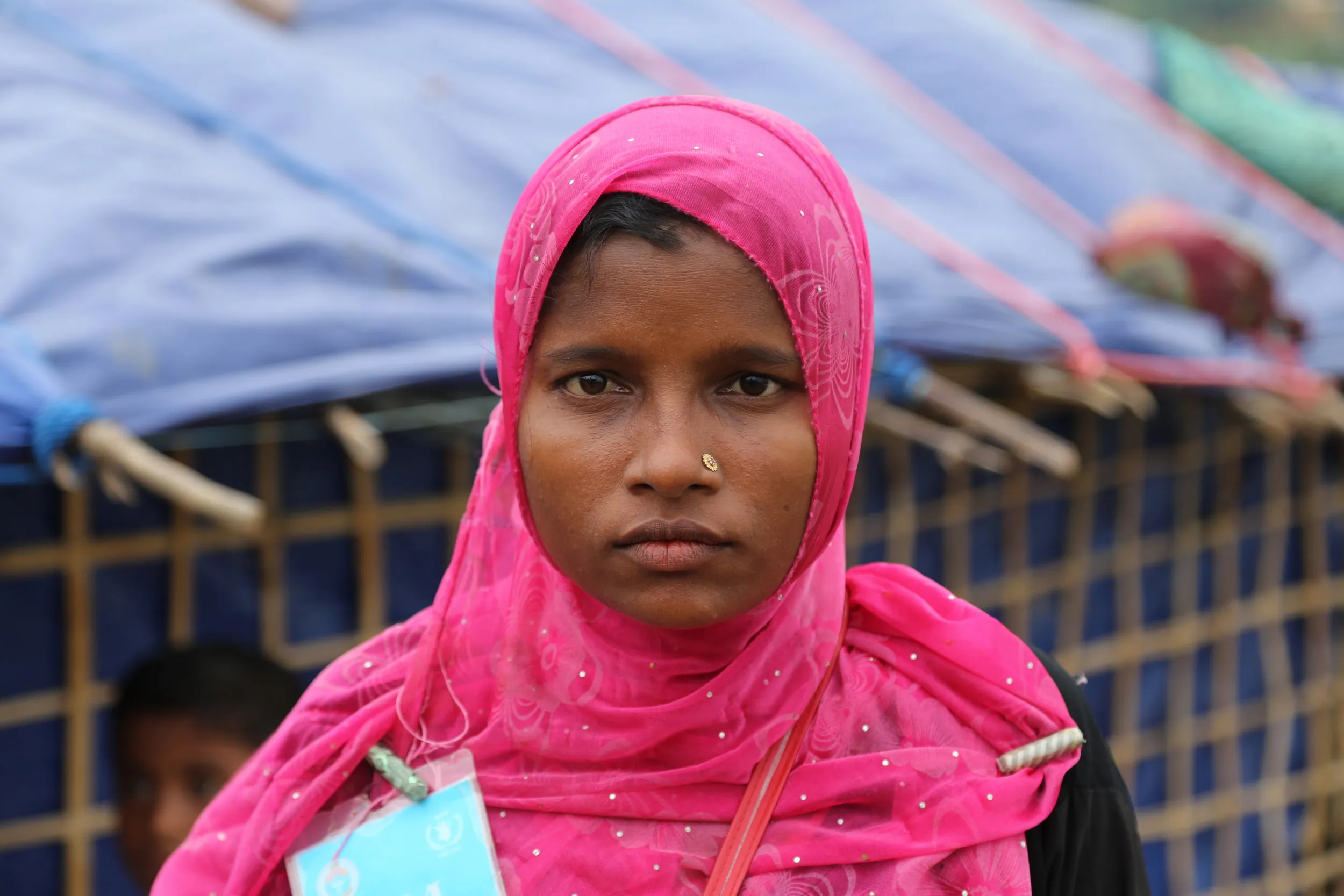 i am rohingya