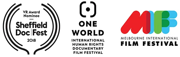 Screened at venue