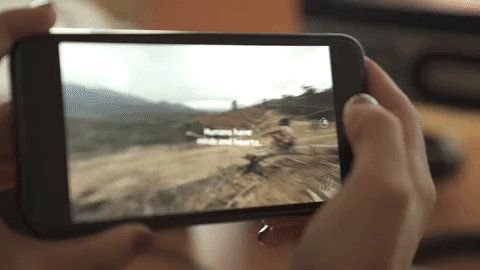 Mobile Viewing