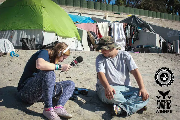MY PEOPLE, OUR STORIES: LOS ANGELES