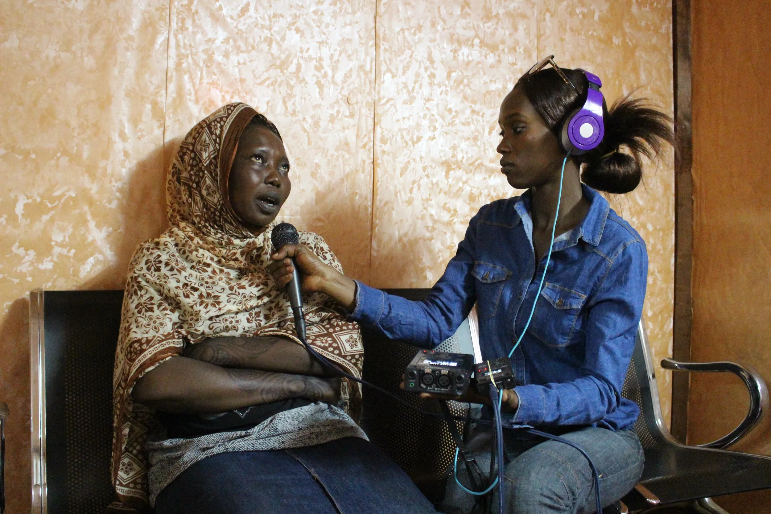 MY PEOPLE, OUR STORIES: SOUTH SUDAN