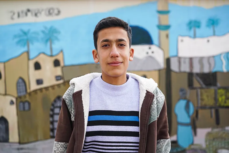Mahmoud's story