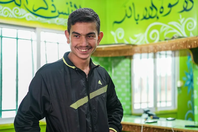Yusuf's story