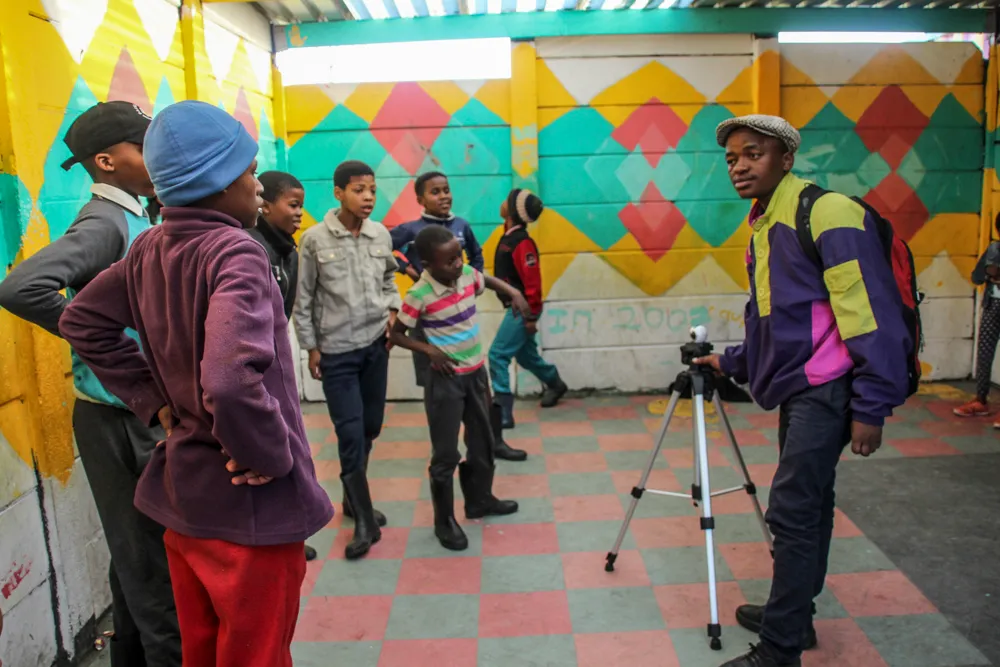 My People, Our Stories filmmakers