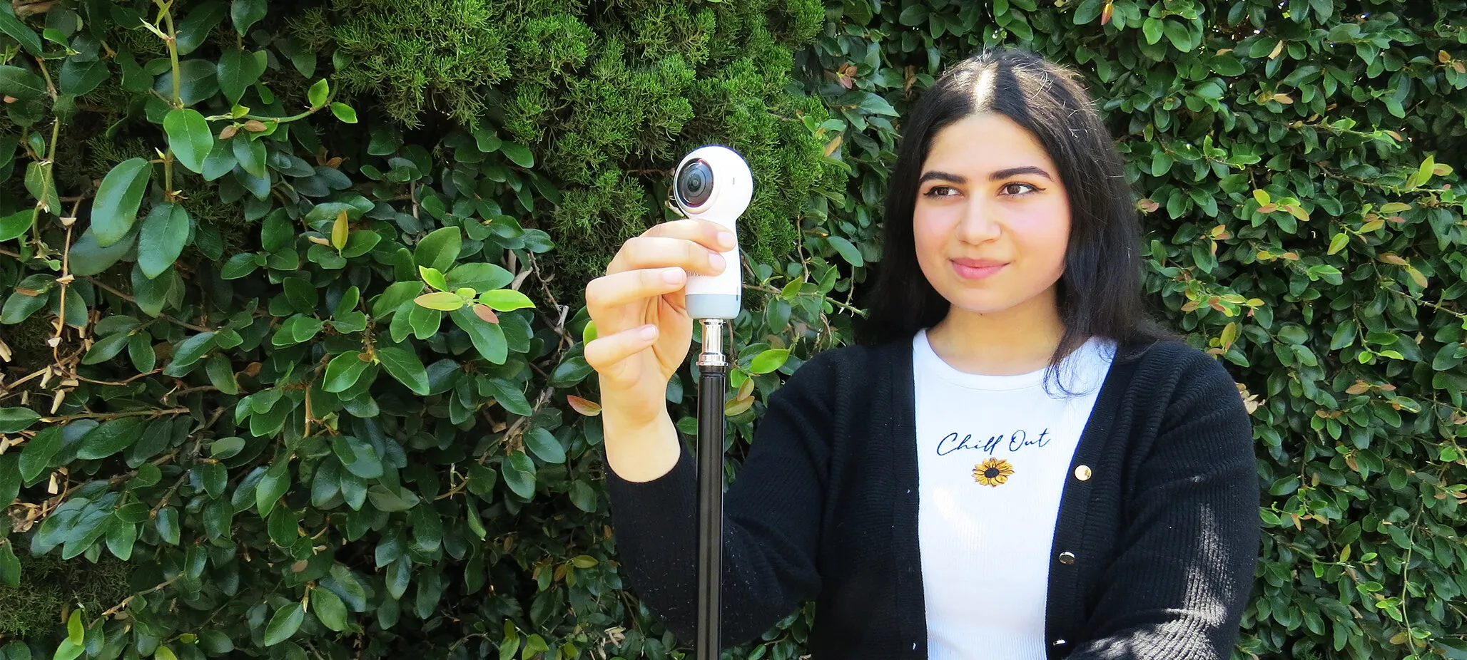 Refugee youth from Southern California