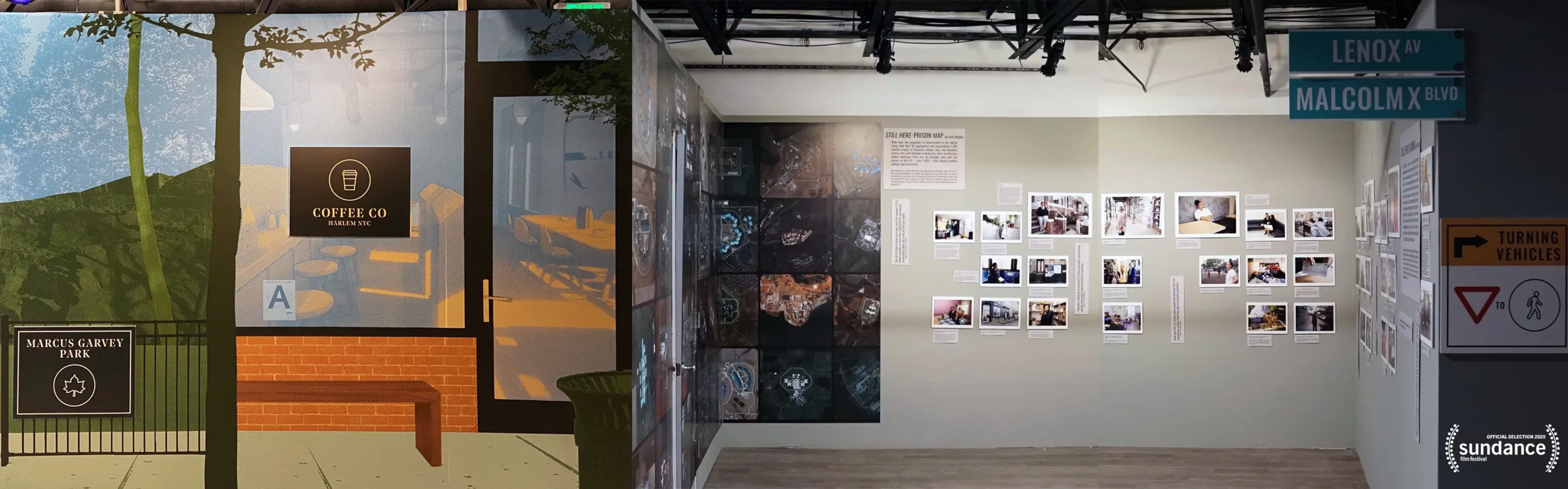 Still Here exhibition at Sundance
